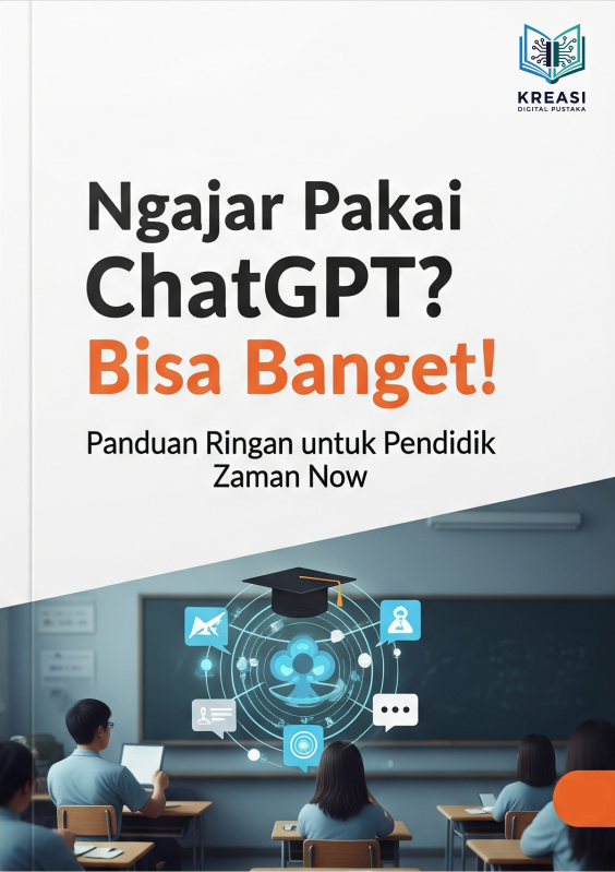 Ngajar Pakai ChatGPT? Bisa Banget!